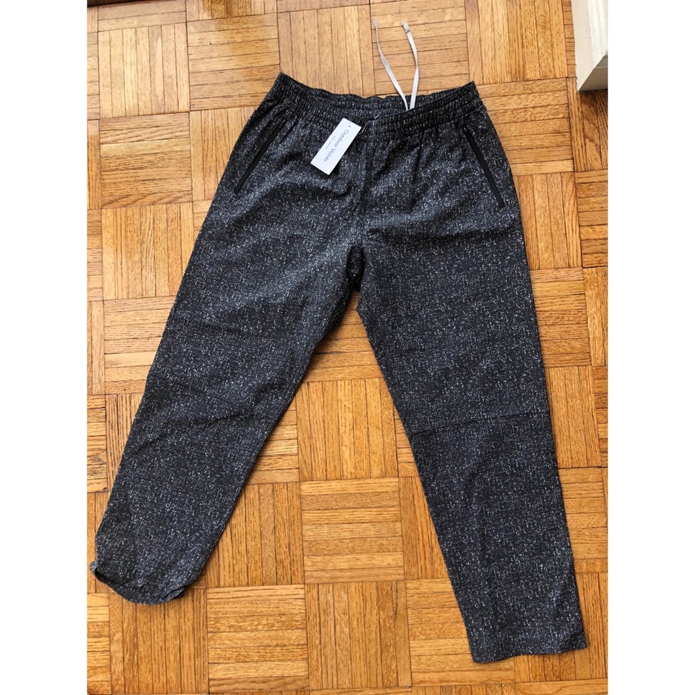 NWT Outdoor Voices Stretch Crepe Pant Small